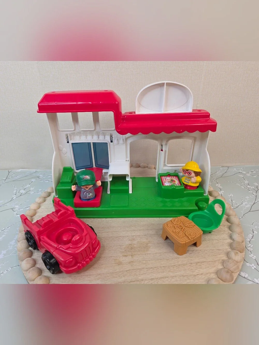 Fisher-Price classic fisher